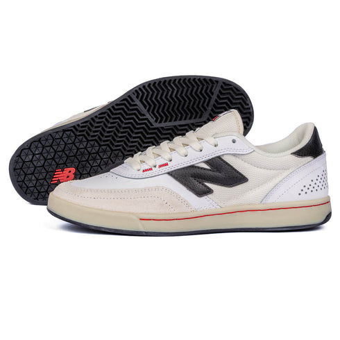 New Balance - 440V2 NO2 (White/Black)