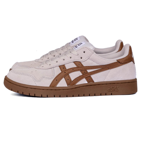 Asics - Japan Pro (Cloud Grey/Brown Storm)
