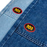 303 Boards - 303 Bird Dog X Dickies Loose Fit Double Knee Jeans (Stonewash Indigo Blue)