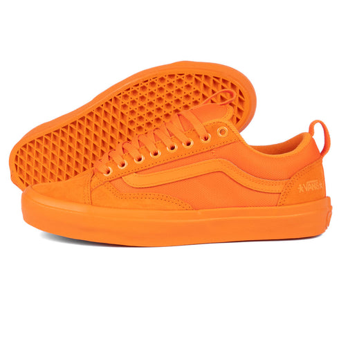 Vans - Skate Old Skool 36+ Atiba Jefferson (Solar Orange)