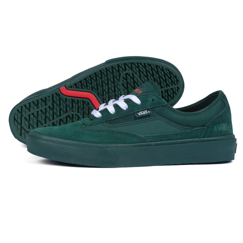 Vans - Skate Curren Caples by Atiba Jefferson (Emerald)
