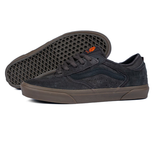 Vans - Skate Rowley (Black/Gum)