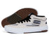 Vans - Skate Half Cab Wafflecup (White/Black)