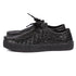 Last Resort AB - VM006 Moc (Croc Black)