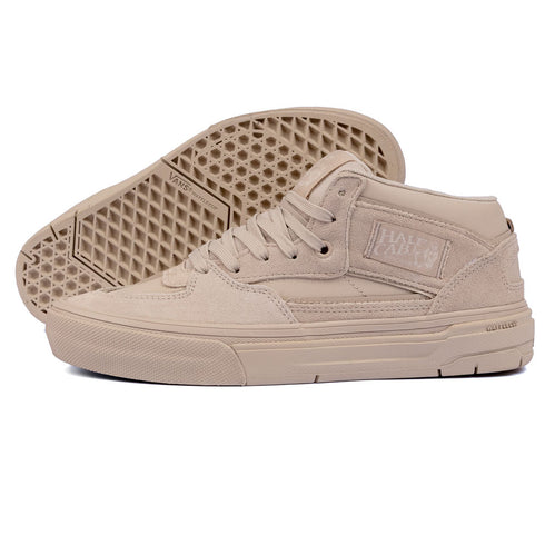 Vans - Half Cab Wafflecup By Atiba (Atiba Oatmeal Beige)