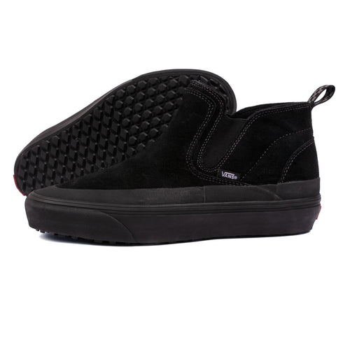 Vans - Mid-Slip Insulated (Black)