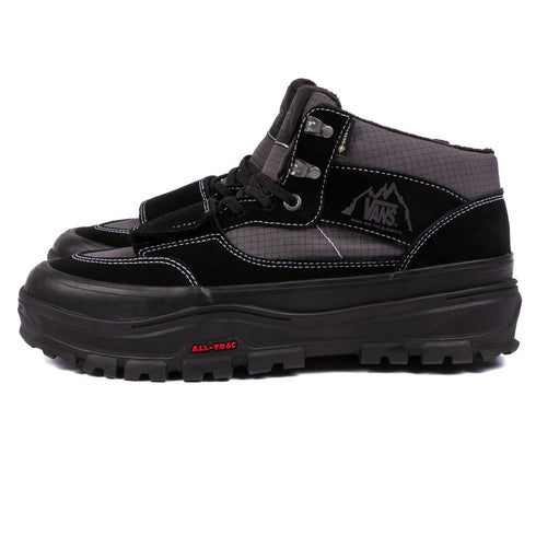 Vans - Mountain Mid GORE-TEX Insulated (Black/Black)