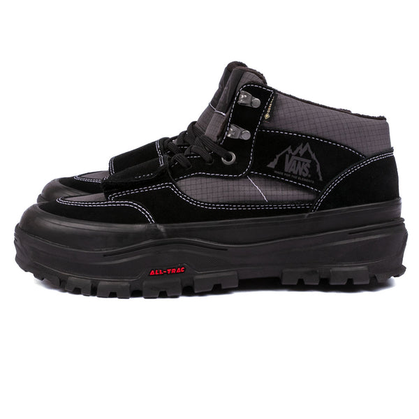 Vans - Mountain Mid GORE-TEX Insulated (Black/Black)