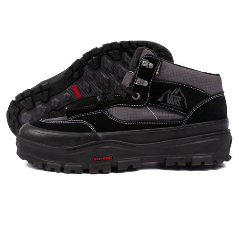 Vans - Mountain Mid GORE-TEX Insulated (Black/Black)