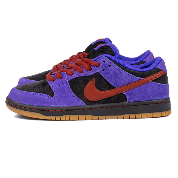 Nike SB - Dunk Low Pro (Persian Violet/Cinnamon)
