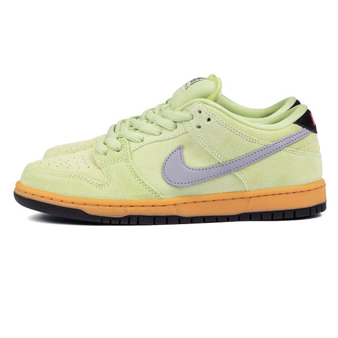Nike SB - Dunk Low Pro PRM (Lt Liquid Lime/Wolf Grey)