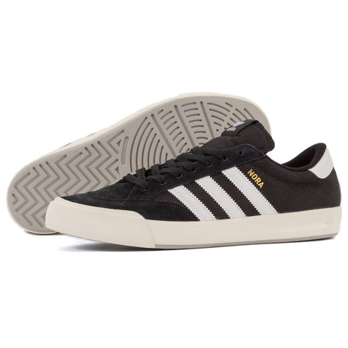 Adidas - Nora (Black/White/Grey)