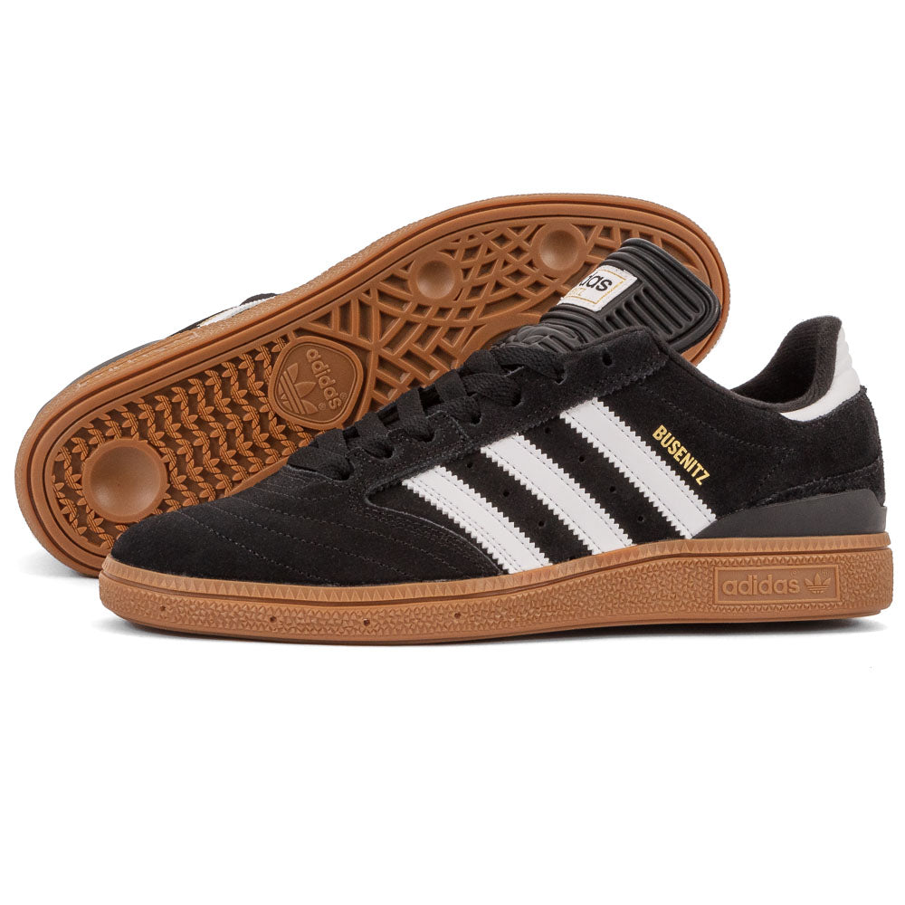 adidas busenitz pro black white