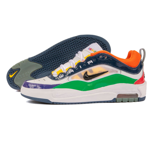 Nike SB - Air Max Ishod Premium (University Red/Black)