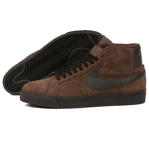 Nike SB - Zoom Blazer Mid (Baroque Brown/Black)