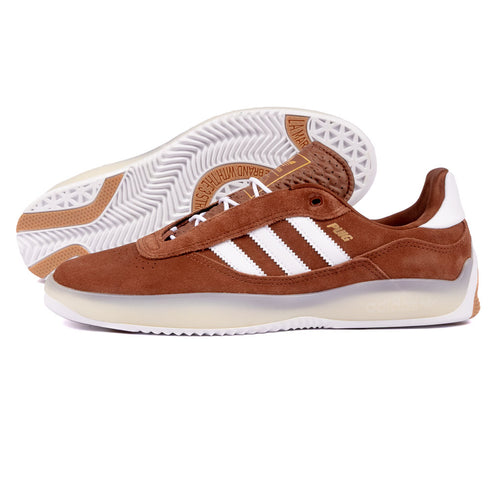 Adidas - Puig (Brown/Cloud White)
