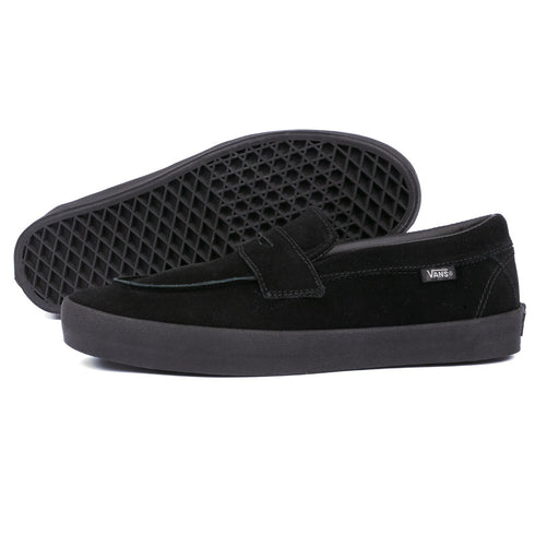 Vans - Skate Loafer (Black/Black)