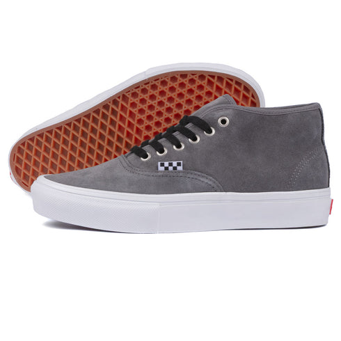 Vans - Skate Authentic Mid (Pewter)