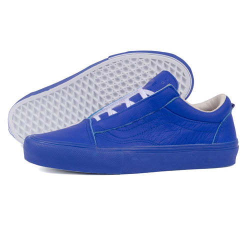 Vans - Skate Old Skool Ghillie (2 Risers Navy/White)