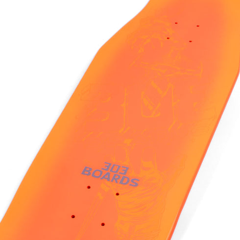 303 Boards - 303 X Max Sherman Metal Magic Skulls Deck (9.75")