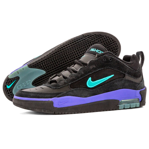 Nike SB - Air Max Ishod (Black/Dusty Cactus)