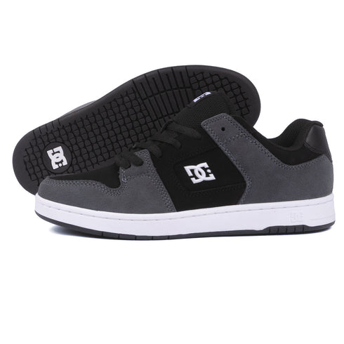 DC - Manteca 4 (Grey/Black)