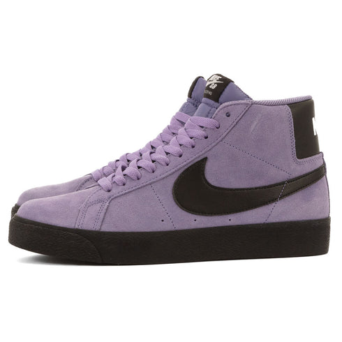 Nike SB - Zoom Blazer Mid (Dusty Amethyst/Black)