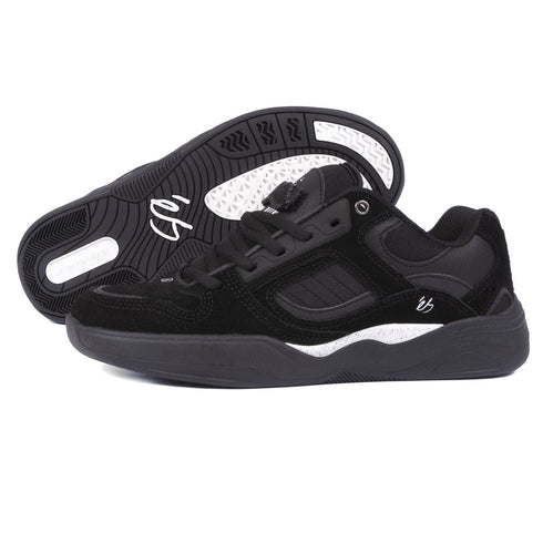 Es - TJ Rogers X Movember (Black/Black)