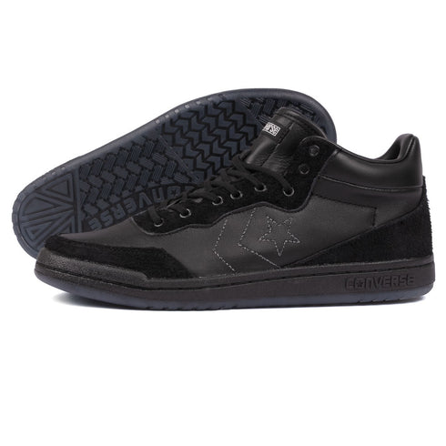 CONS - Fastbreak Pro Mid (Black/Black/Black)