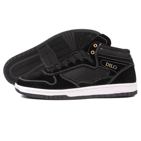 Hours Is Yours - Dilo Pro (Black Contrast)