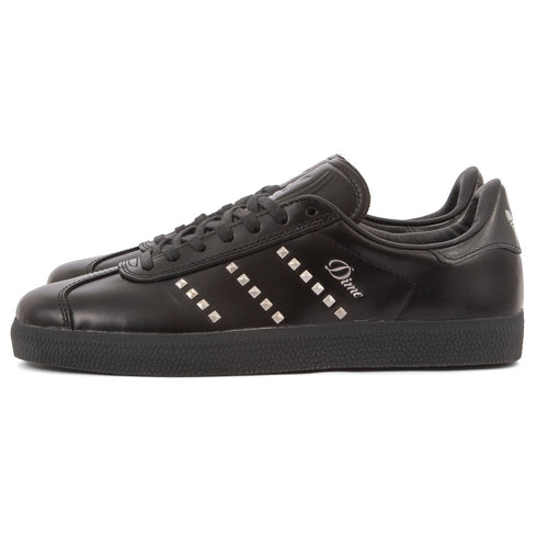 Adidas - Dime Gazelle ADV (Black/Silver/Carbon) *SALE