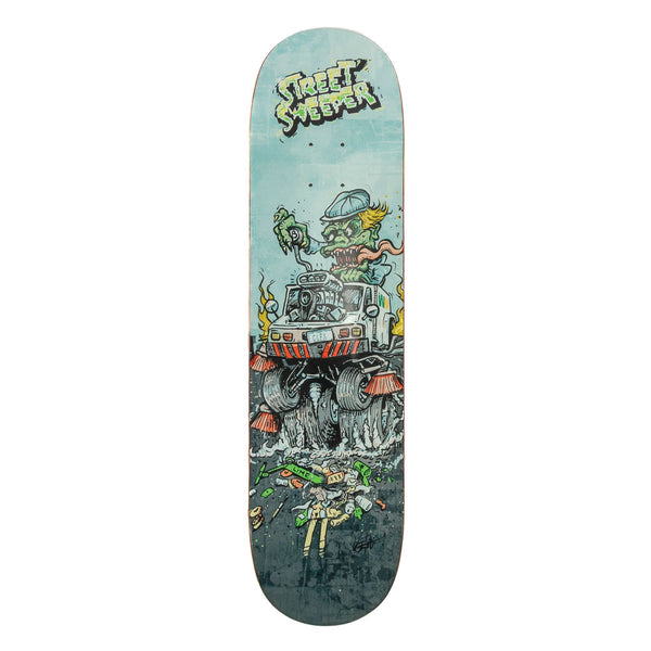 303 Boards - Street Sweeper Deck (Multiple Sizes) *SALE