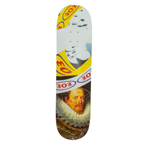303 Boards - 303 Oval Altered Series Deck (Multiple Sizes) *SALE