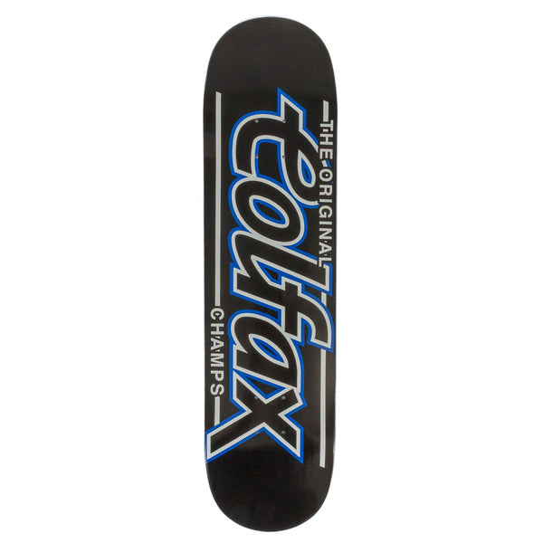 303 Boards - Colfax Champs Black Deck (Multiple Sizes) *SALE