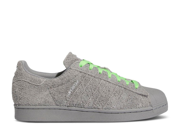 Adidas - Superstar ADV (Grey/Lime) *SALE