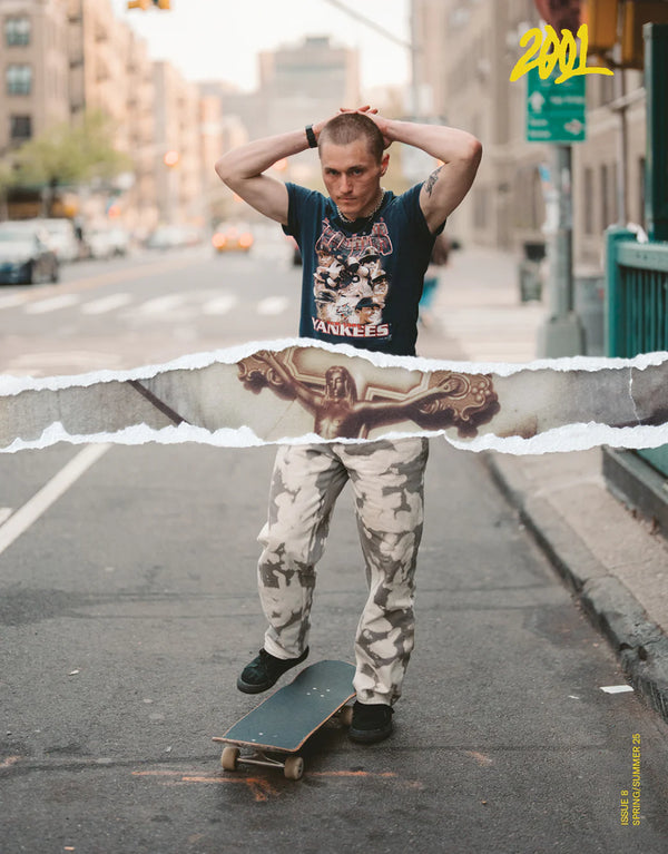 2001 Magazine - Issue #8