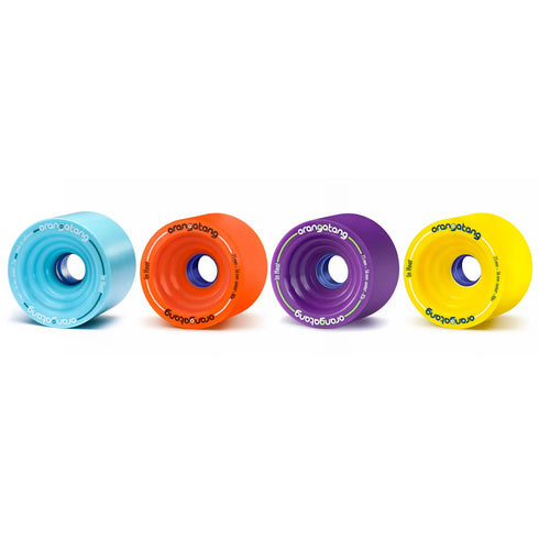 Orangatang - In Heat 75mm Wheels