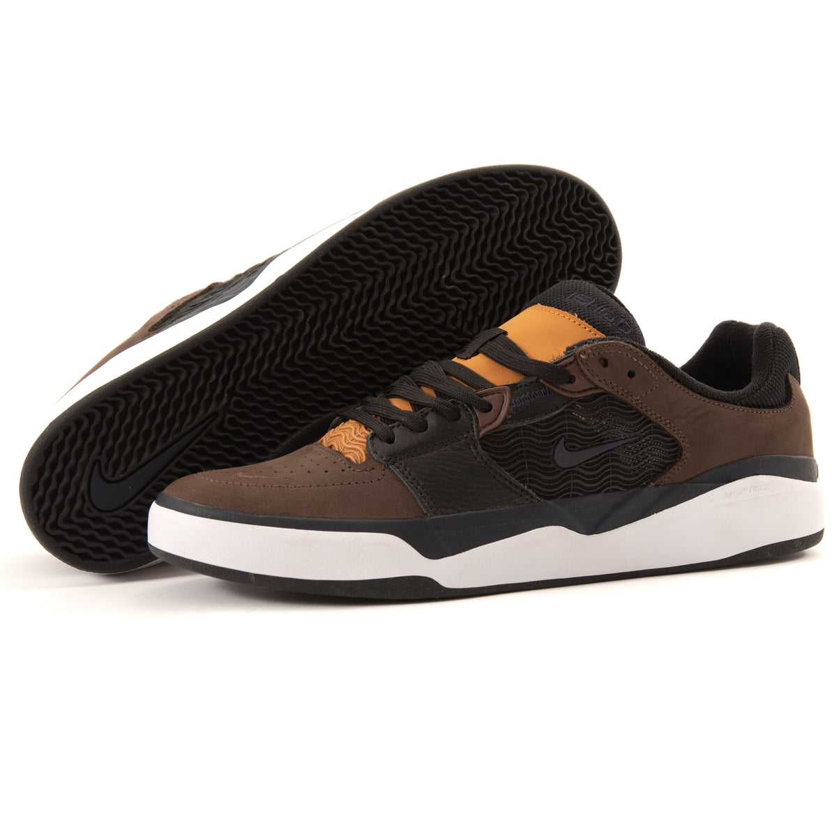 Men Size 9 - Nike SB Ishod Brown 2022-Partial Box Introducing: The Nike SB Ishod | Flatspot main image 4
