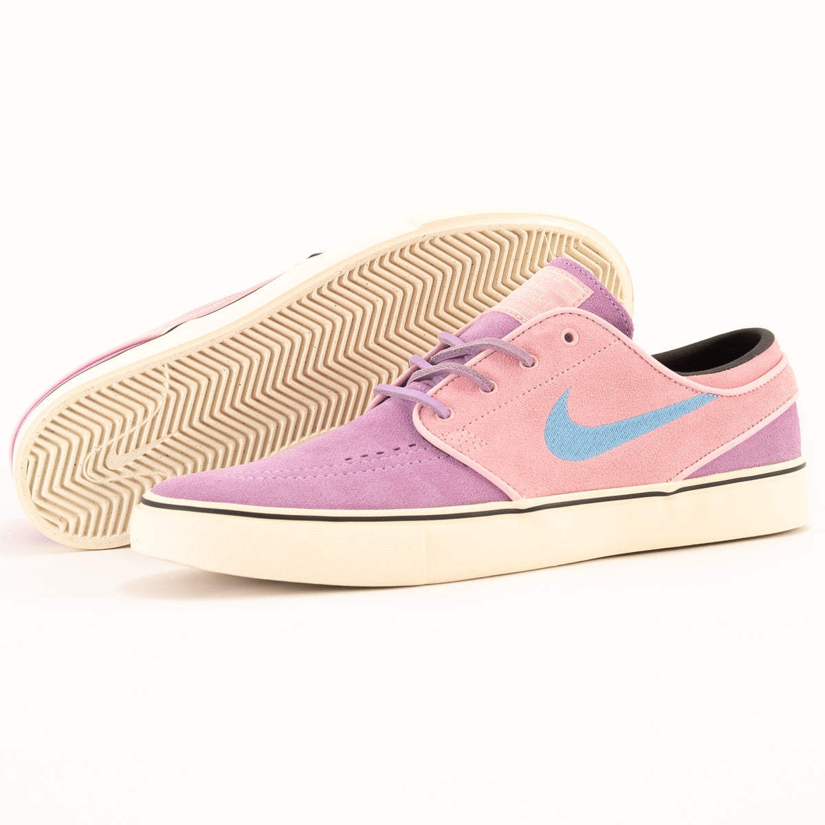 Nike SB Stefan Janoski OG Zoom Air Skater Shoes Size 10 Pink Black White.  for Sale in San Diego, CA - OfferUp