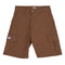 303 Boards - Oval Regular Fit Cargo Dickies Shorts (Timber Brown) *SALE
