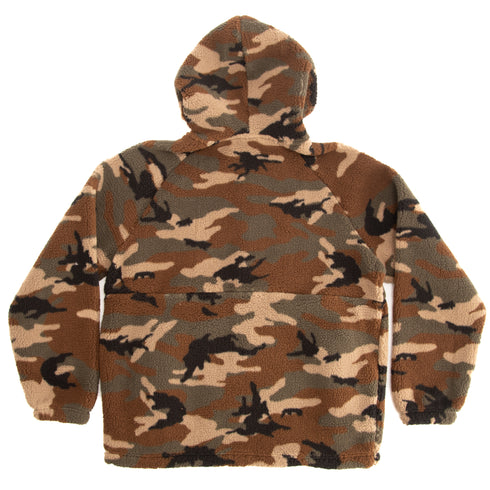 Volcom - Arstone Zip Fleece Jacket (Camo)*SALE