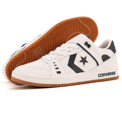 CONS - AS-1 Alexis Sablone Pro Ox (White/Navy/Gum)