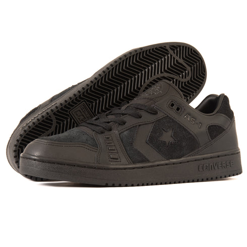 CONS - AS-1 Alexis Sablone Pro Ox (Black/Black/Black) *SALE