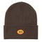 303 Boards - Oval Beanie (Charcoal) *SALE