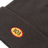 303 Boards - Oval Beanie (Charcoal) *SALE