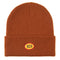 303 Boards - 303 Oval Embroidered Beanie (Texas Orange) *SALE