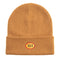 303 Boards - 303 Oval Embroidered Beanie (Latte) *SALE