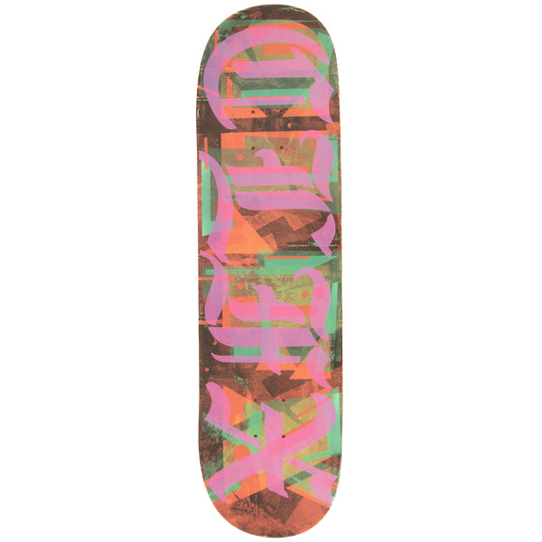 303 Boards - Vince X CLFX Block Deck (Multiple Sizes) *SALE