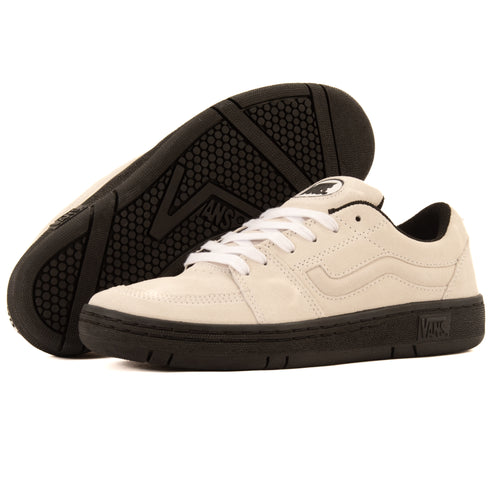 Vans - Skate Fairlane (True White/Black) *SALE