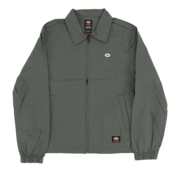 303 Boards - 303 X Dickies Grants Pass Jacket (Lincoln Green)*SALE